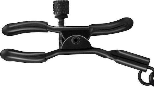 Crushious BDSM Accessory in Black Colour