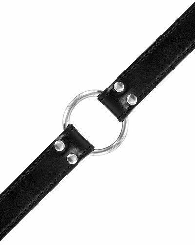 Fetish Tentation Knebel in Schwarz Farbe
