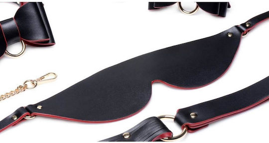 Master Series BDSM Kit in Red Color