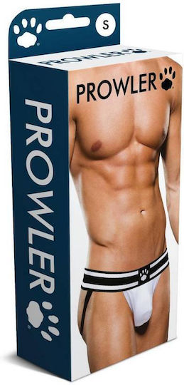 Prowler Jockstrap Sexy pentru bărbați Negru