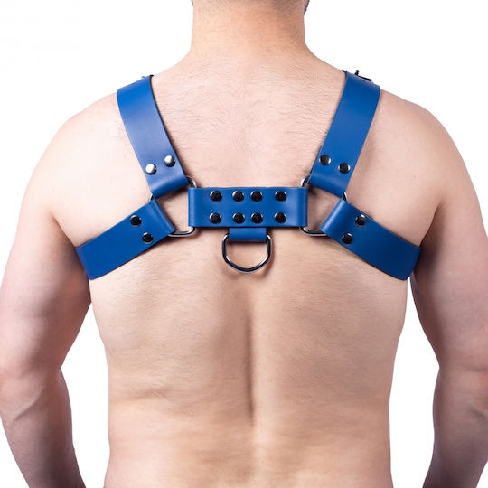 Kinksters Leather Blue