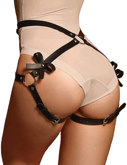 STD Harness Μαύρο