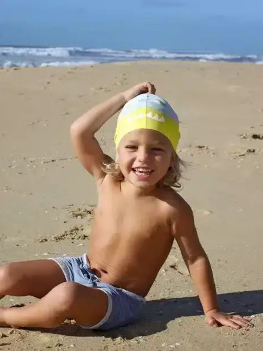 Sunnylife Kids Swimming Cap Made of Silicone