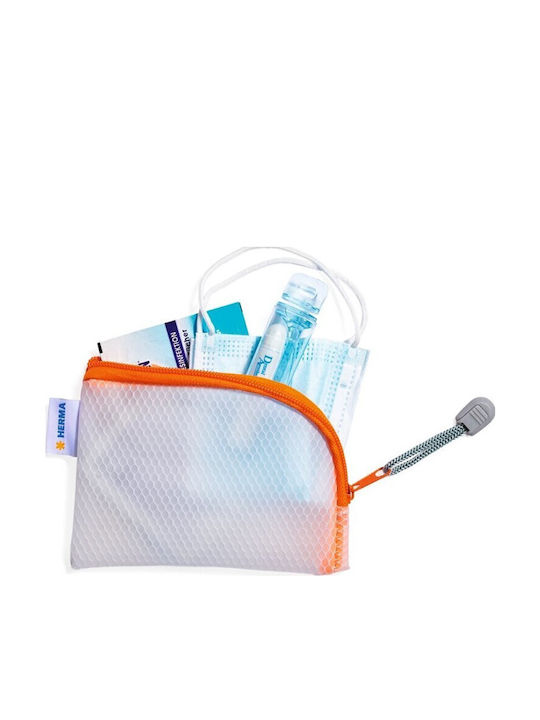 Men's Wallet Classic Orange