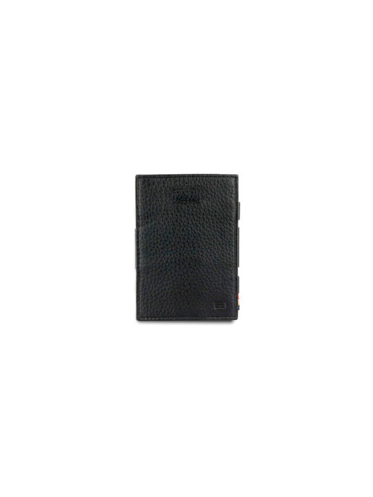 Garzini Men's Card Wallet with RFID Black