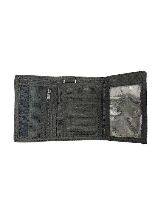 Gift-Me Men's Card Wallet Black