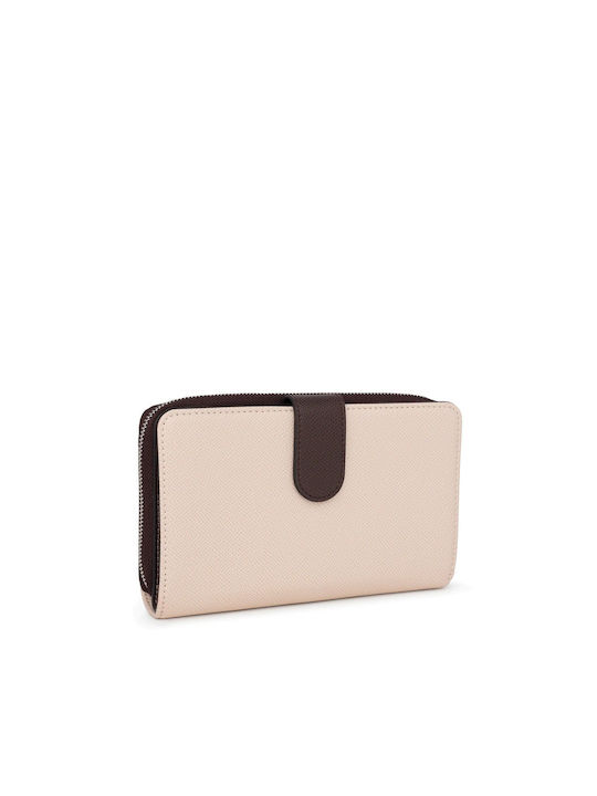 Tous Billetera M Women's Wallet Beige