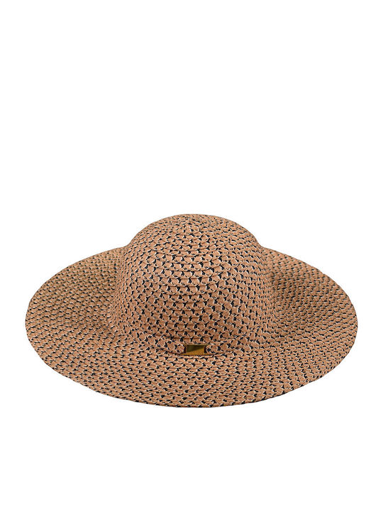 Ble Resort Collection Καπέλο Μπεζ
