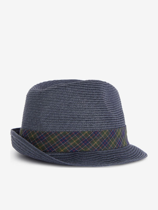 Barbour Hut Blau