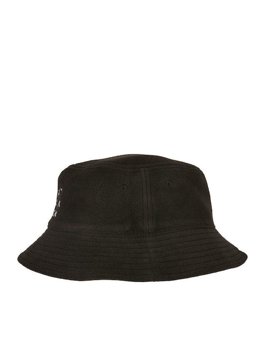 Cayler & Sons Knock Hustle Fabric Hat Bucket Black