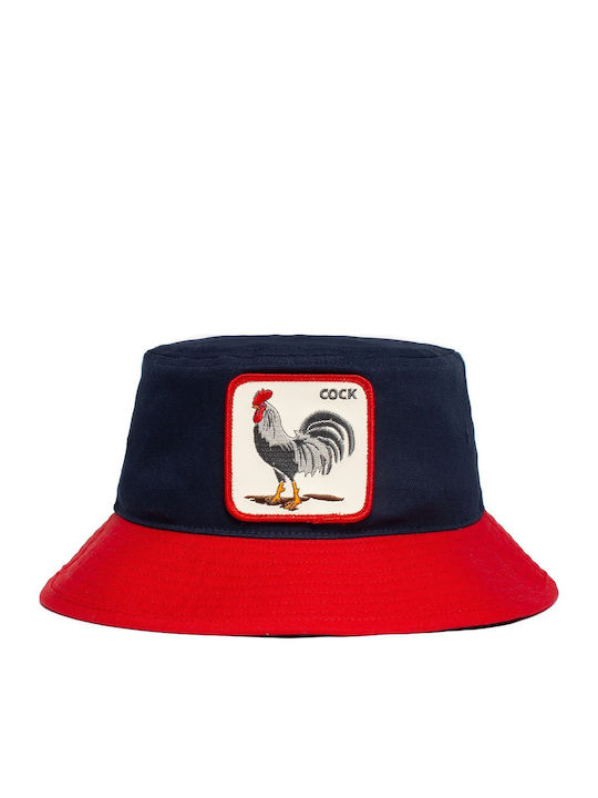 Goorin Bros Fabric Hat Bucket Blue