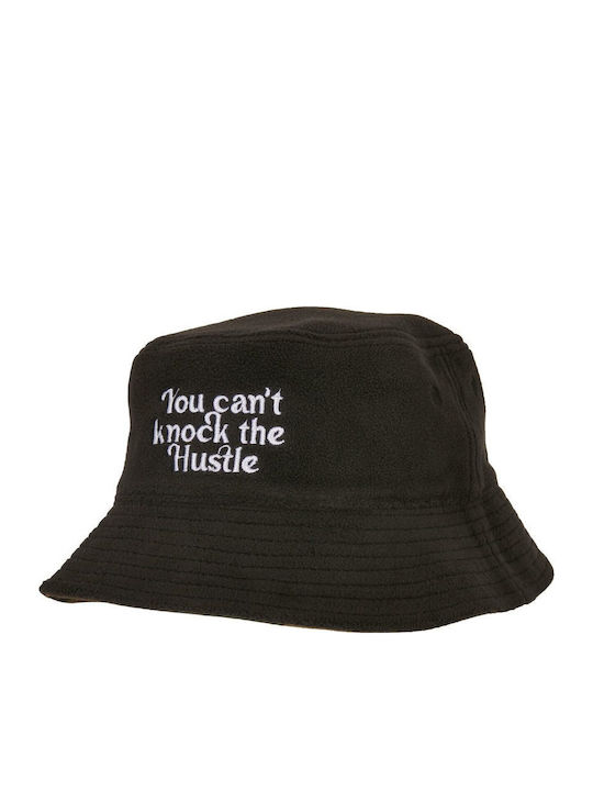 Cayler & Sons Knock Hustle Herren-Hut Bucket-Stil Schwarz