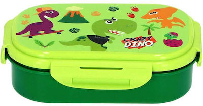 Kids Licensing Kids Lunch Plastic Box Multicolour L21xW14xH6cm