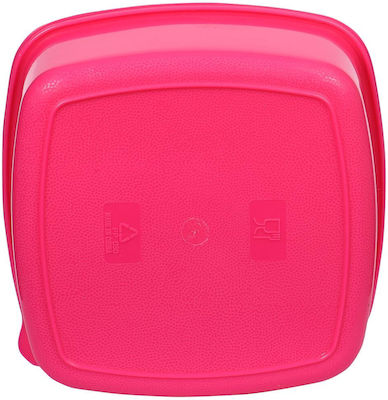 Sunce Kids Lunch Plastic Box Pink