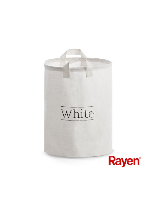 Rayen Σετ Καλάθια Απλύτων Υφασμάτινα Πτυσσόμενα 70lt 55x55x40cm Πολύχρωμο