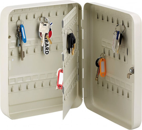 Thirard Metallic 93 Hooks with Lock 30x24x7.5cm