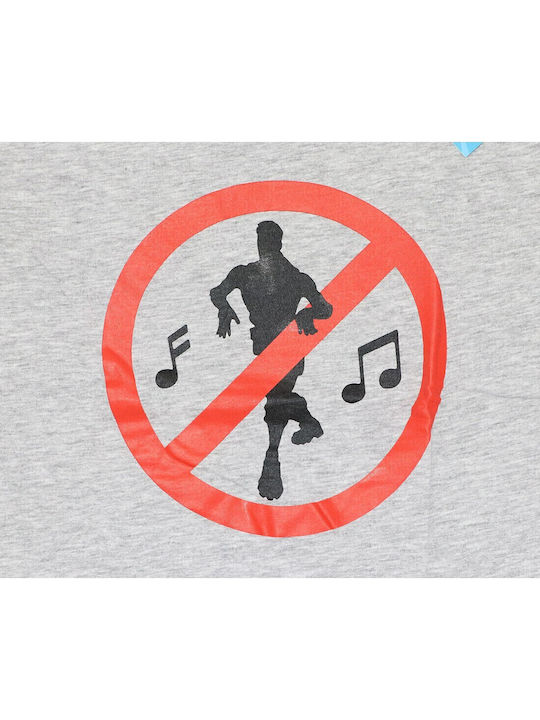 Kids' T-shirt Gray