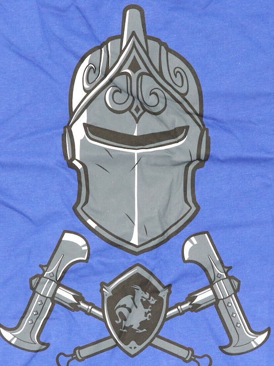 Kids' T-shirt Blue