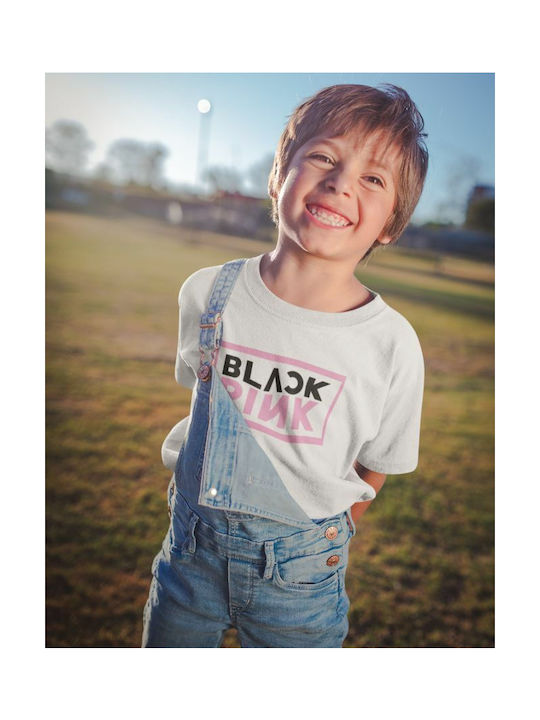 TKT Kids T-shirt Black