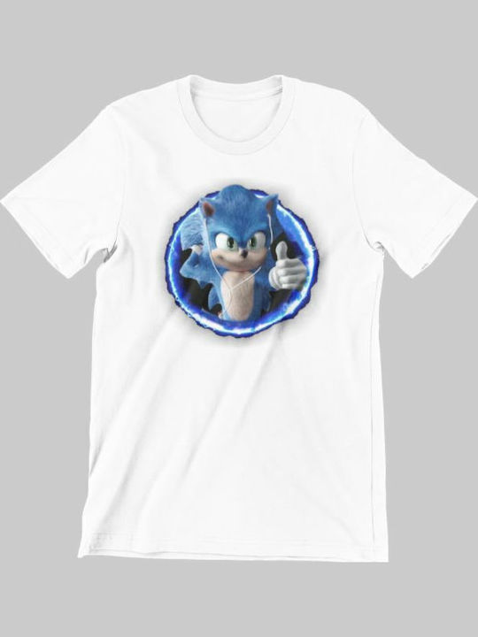 Kinder-T-Shirt Schwarz