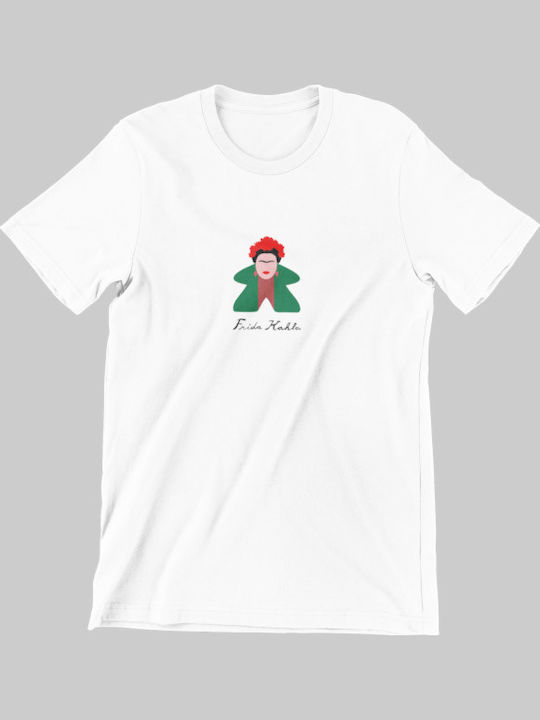 Παιδικό T-shirt Λευκό
