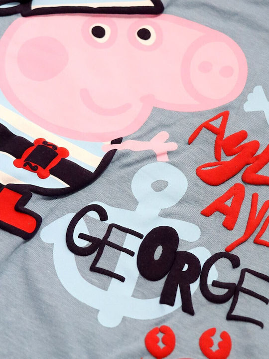 Παιδικό T-shirt Μπλε