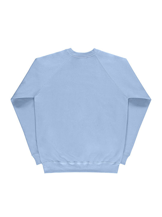 SG SG23 Men's Long Sleeve Promotional Sweatshirt Light Blue