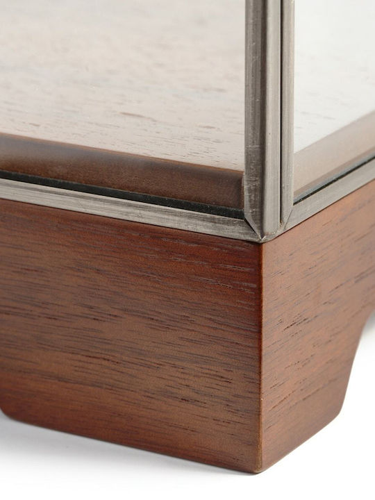 Dekorative Box Glas