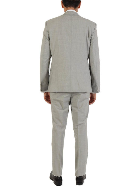 Henry/getlin232x Men's Suit Gray