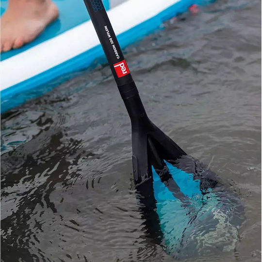 Red Paddle Co Гребло за SUP Тюркоазено