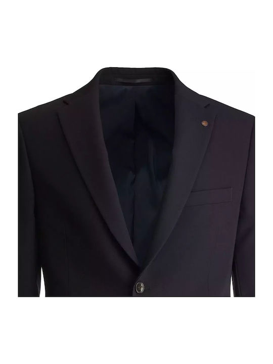 Men's Suit Slim Fit Blue