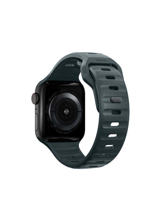 Nomad Sport Strap V2 LSR Λουράκι Μπλε