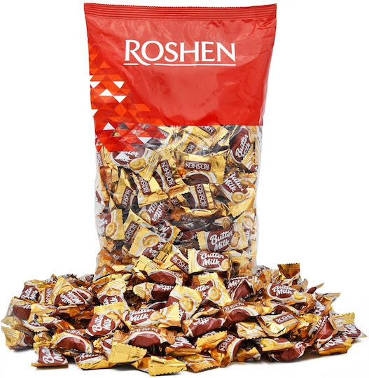 Καραμελες Roshen Butter-milk 5gr 183