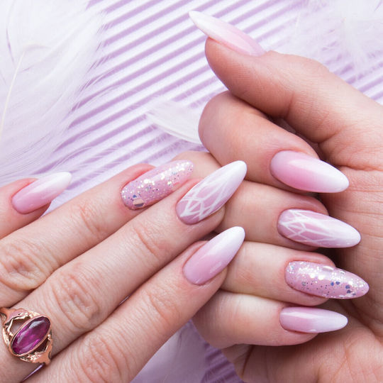 Molly Lac Top Coat για Ημιμόνιμα Βερνίκια 10ml