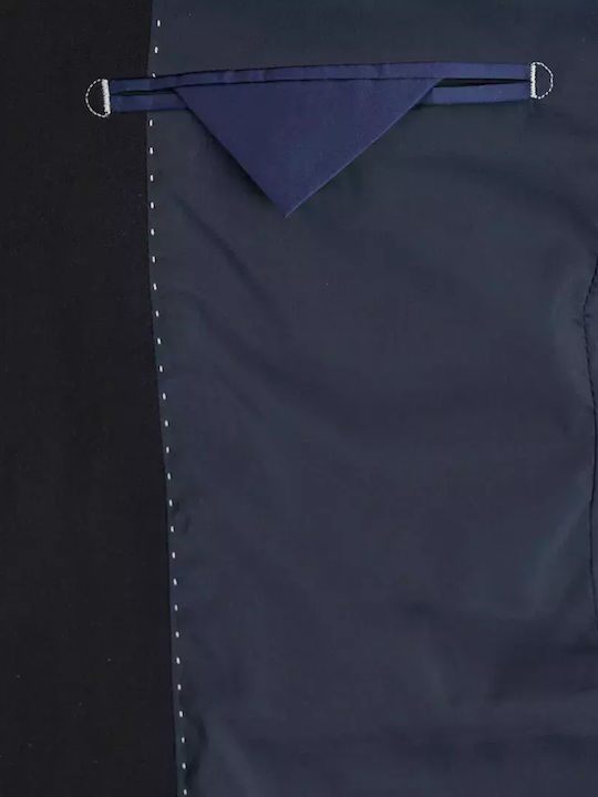 Men's Suit Slim Fit Blue