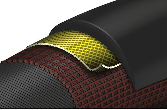 Continental Гума за велосипед Път GatorSkin 700x32c 023519 28" x 1.25" Сгъваем