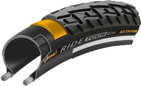 Continental Bike Tire Mountain, City and Trekking Ride Tour 0101146 27.5" x 2.60"