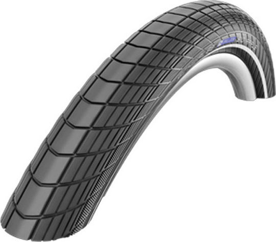 Schwalbe Bike Tire Road and Mountain BIG APPLE 0710525 29" x 2" Wire
