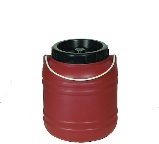 Miltoplast Πλαστικό Δοχείο 12lt