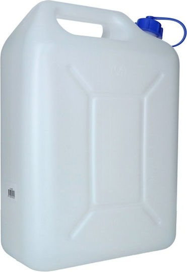 Carpoint 0110073 Bidon din plastic cu tubulă 10lt