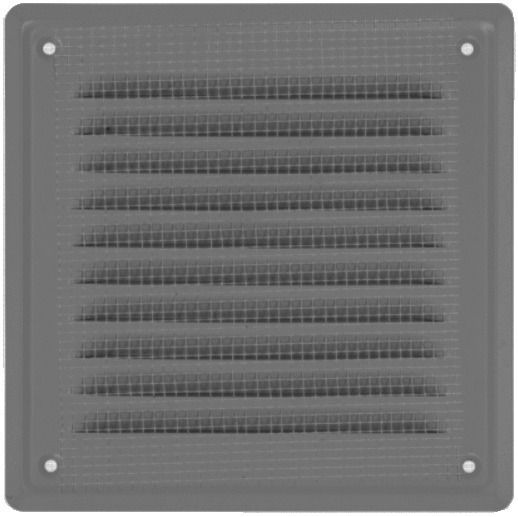 AirRoxy Vent Louver 14x14cm Square
