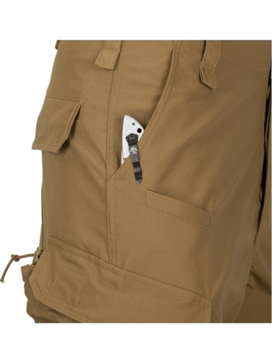 Helikon Tex CPU Pants Pantaloni De Vânătoare Maro