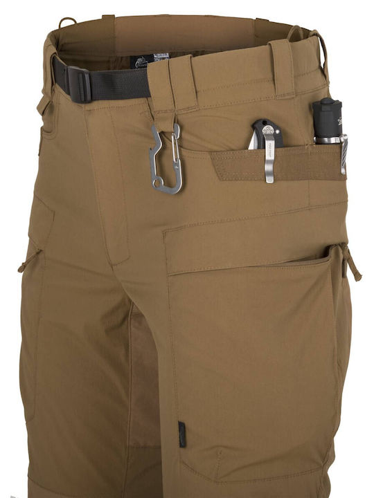 Helikon Tex Jagdhose in Braune Farbe