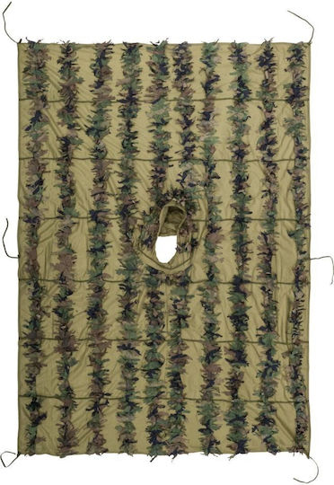 Helikon Tex Poncho Hunting Rainwear