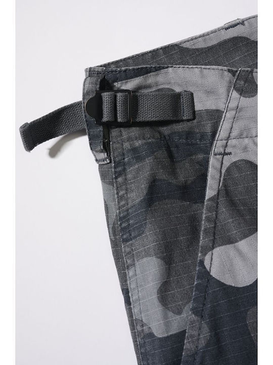 Brandit Hunting Pants In Gray Color
