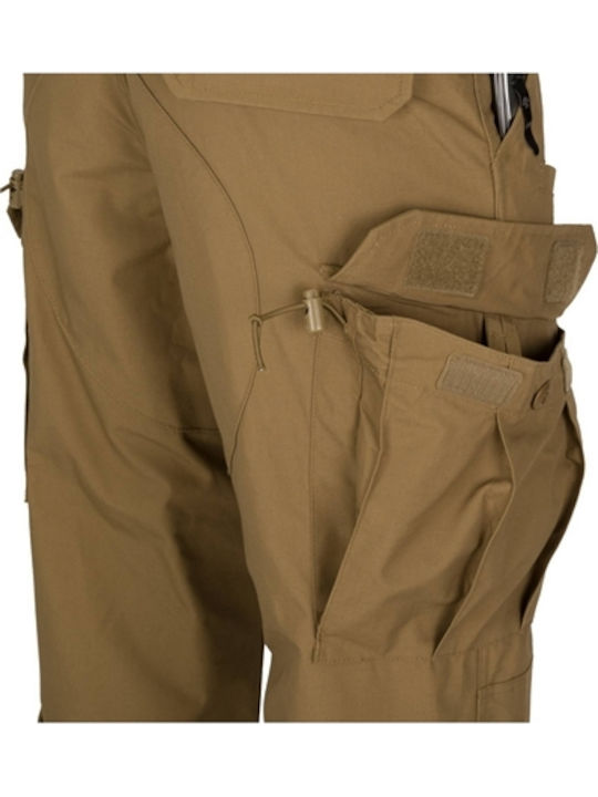 Helikon Tex CPU Pants Pantaloni De Vânătoare Maro