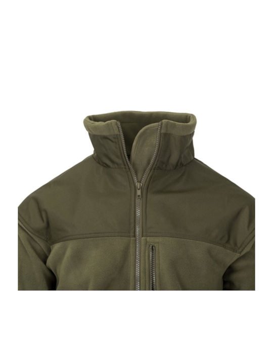 Helikon Tex Classic Army Jacket Κυνηγετικό Μπουφάν Fleece Μπλε