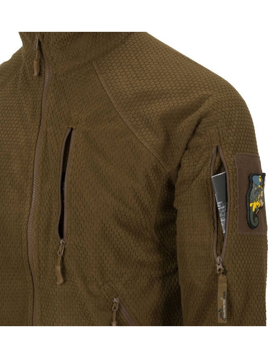 Helikon Tex Hunting Jacket Fleece Beige