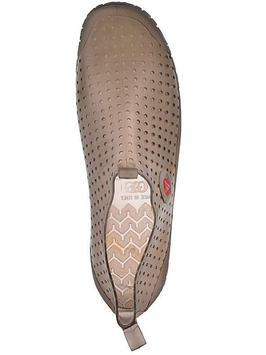 Damen Strandschuhe Schwarz