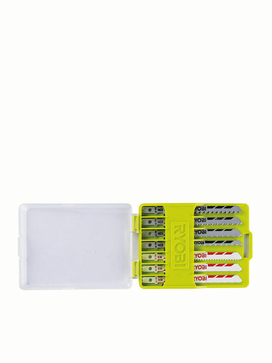 Ryobi 5132002702 102mm 10Stück